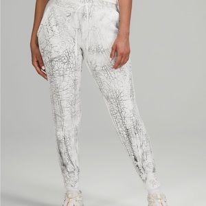 Lululemon Warm Down Jogger